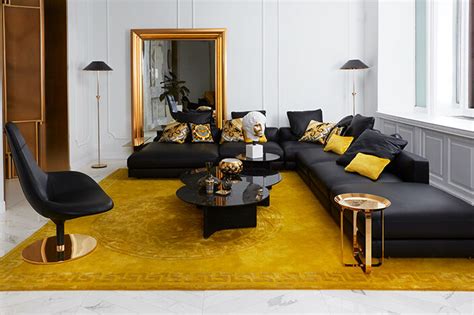 versace home furniture.